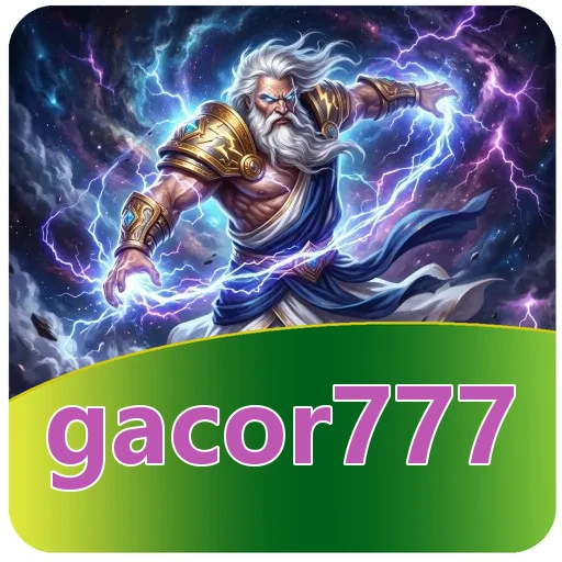 Ikon gacor777 untuk verifikasi berkas APK