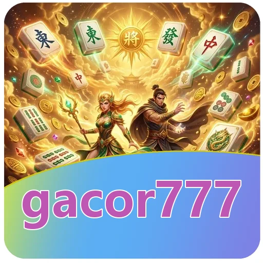 Ikon gacor777 untuk katalog aplikasi Android