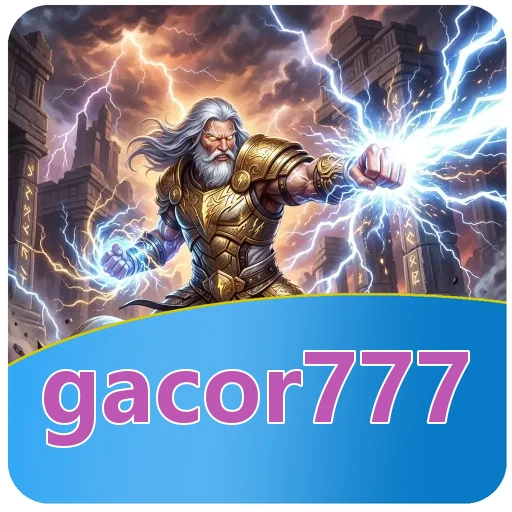 Ikon gacor777 untuk ciri berkas resmi