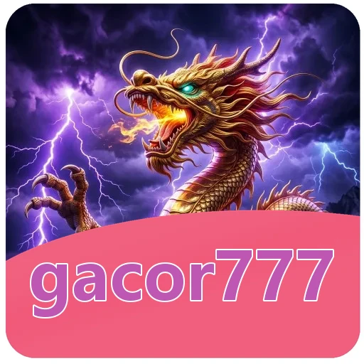 Ikon gacor777 untuk pengguna sejak 2018