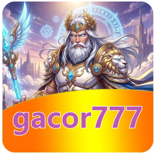 Ikon gacor777 untuk catatan v4.7.5